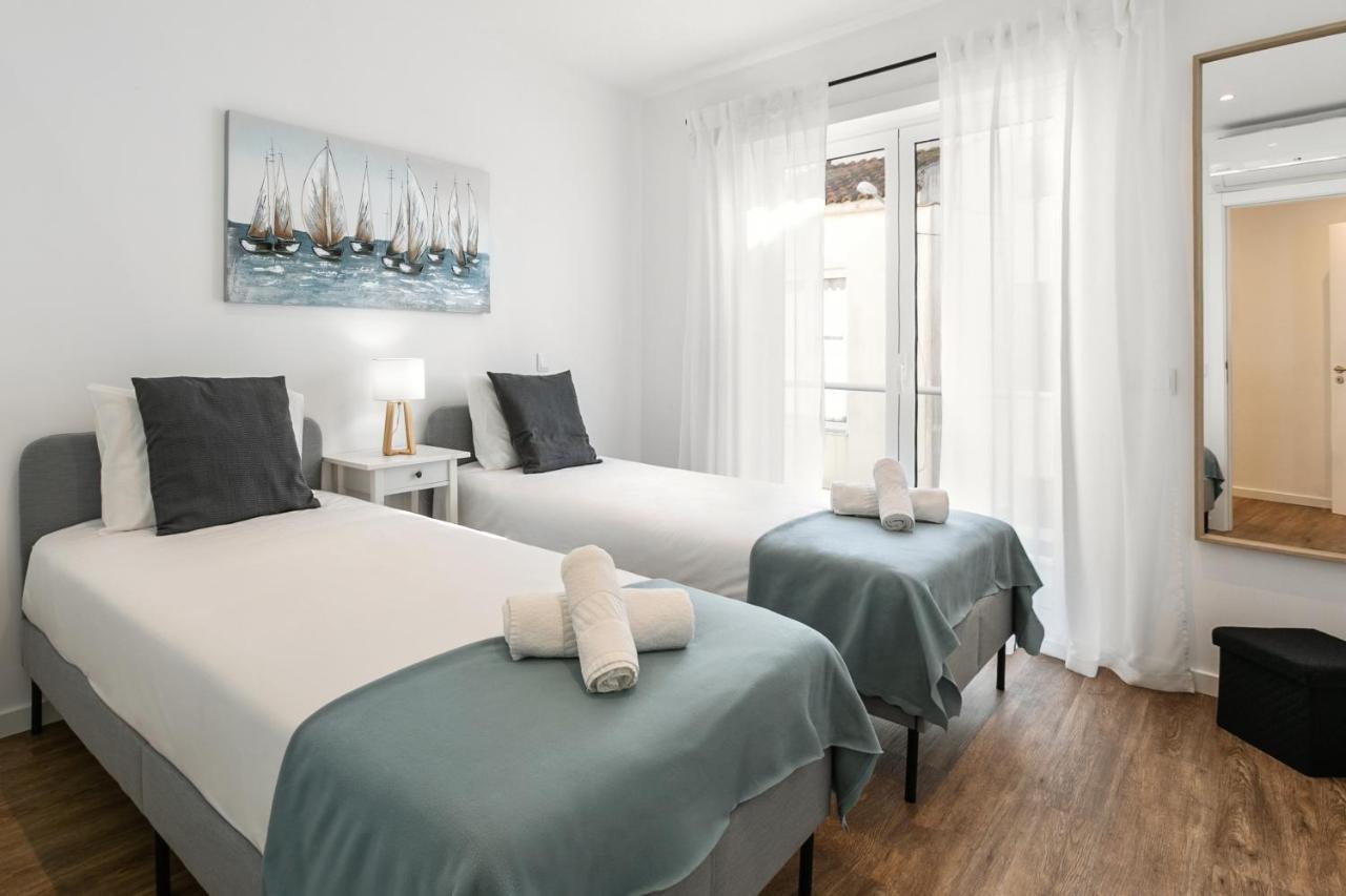 Ferienwohnung Casa Moa Nazaré Exterior foto