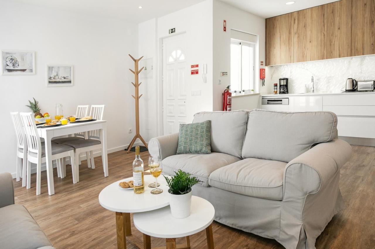 Ferienwohnung Casa Moa Nazaré Exterior foto