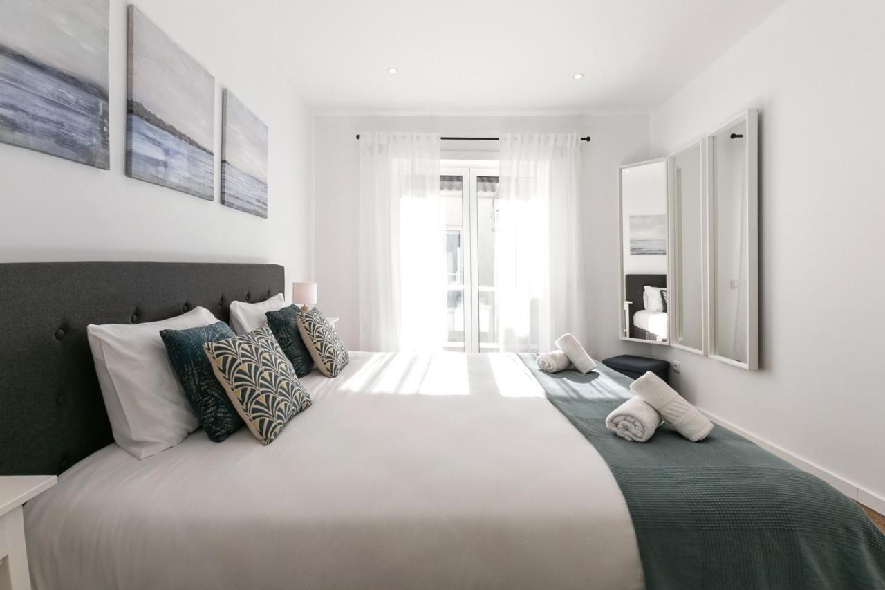 Ferienwohnung Casa Moa Nazaré Exterior foto