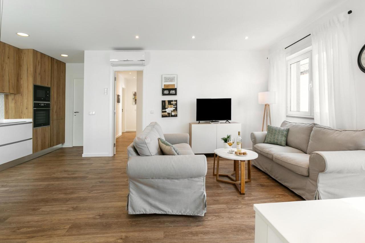 Ferienwohnung Casa Moa Nazaré Exterior foto