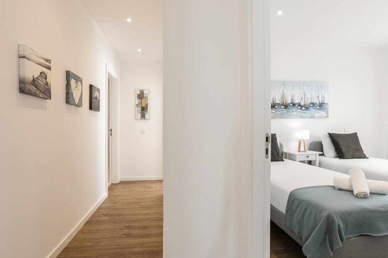 Ferienwohnung Casa Moa Nazaré Exterior foto