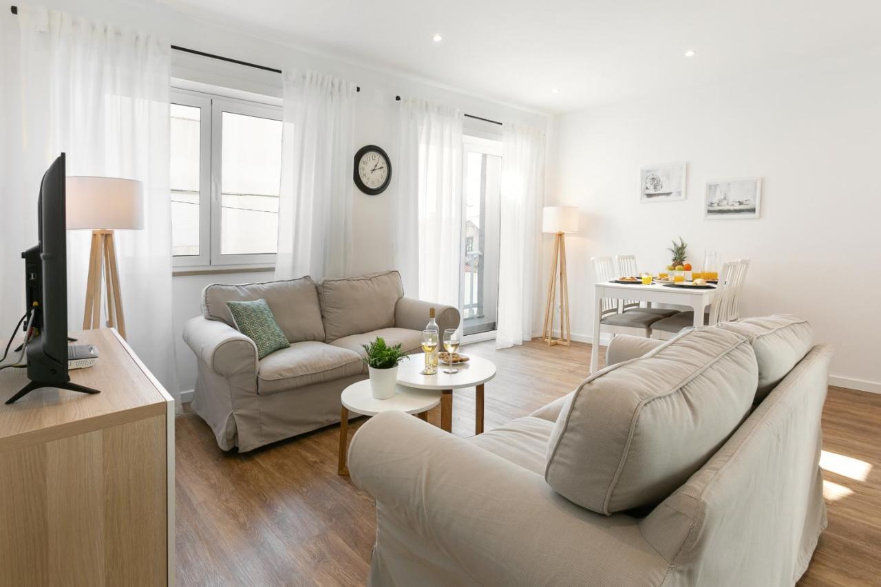 Ferienwohnung Casa Moa Nazaré Exterior foto