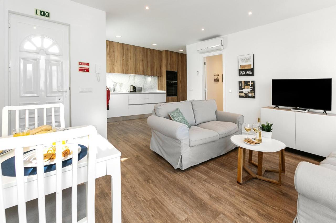 Ferienwohnung Casa Moa Nazaré Exterior foto
