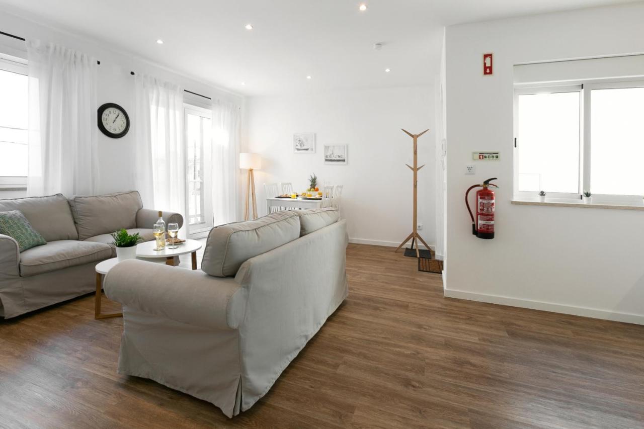 Ferienwohnung Casa Moa Nazaré Exterior foto