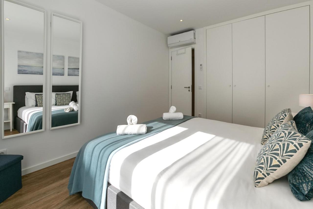 Ferienwohnung Casa Moa Nazaré Exterior foto